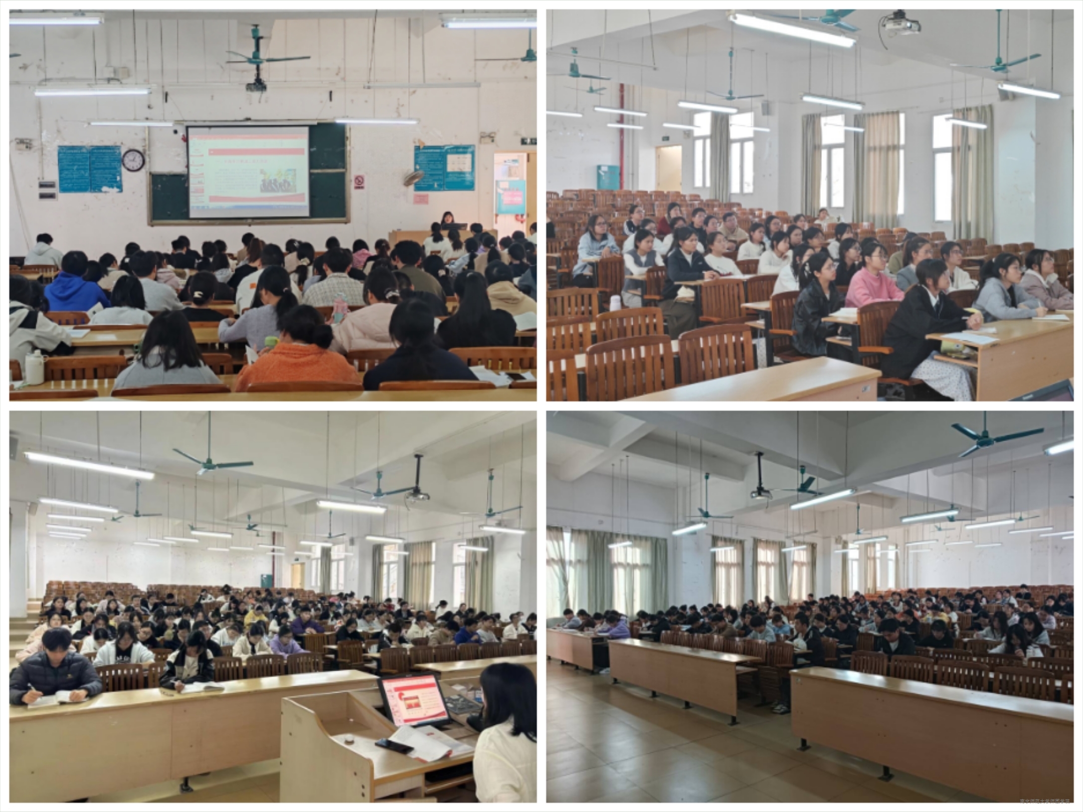 我校开展2025年下半年发展对象培训工作