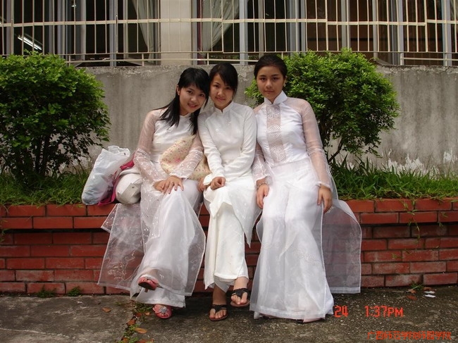 2008级去越南留学的学生